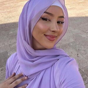 Hijabs and under caps